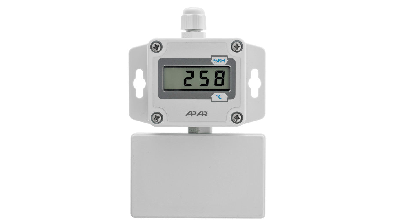 Przetwornik AR258/LCD/RS485