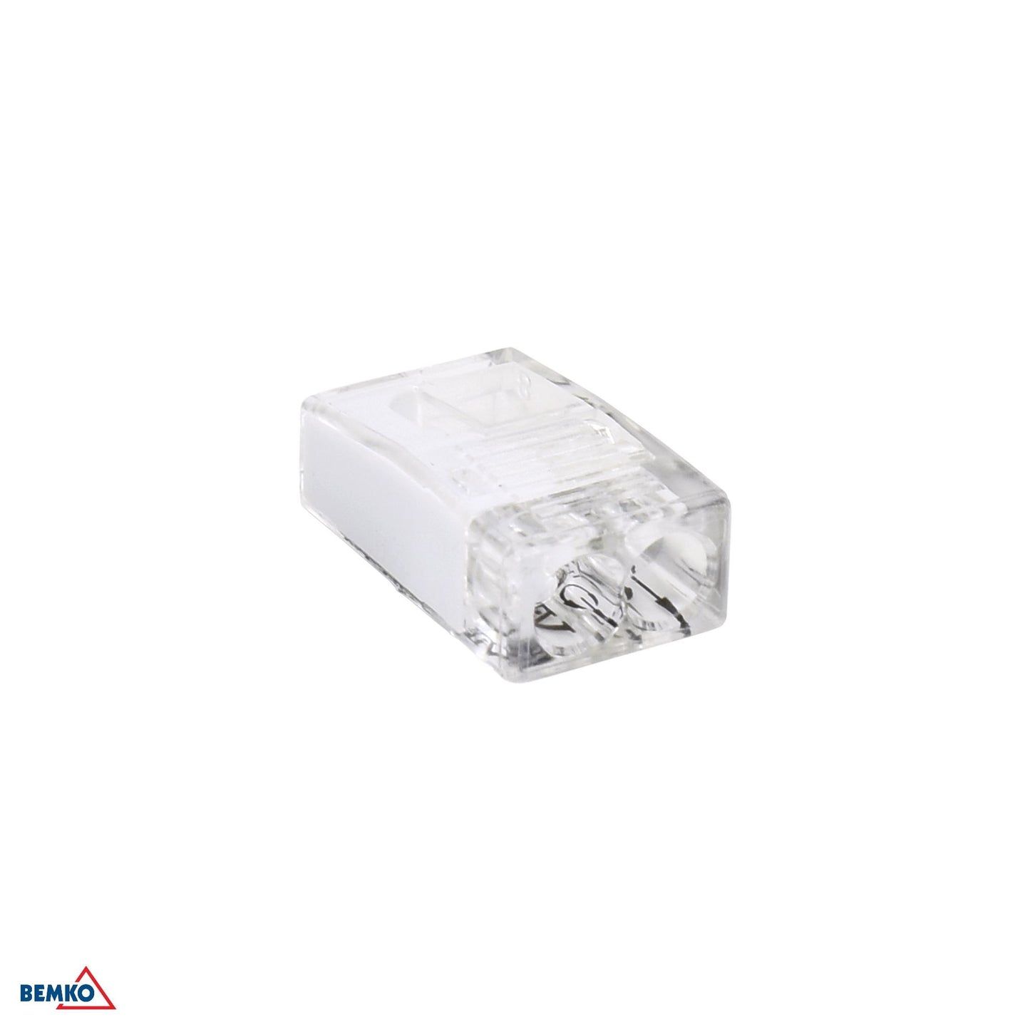 Szybkozłączka kompakt 0.5-2.5mm2 x 2 -100 szt.