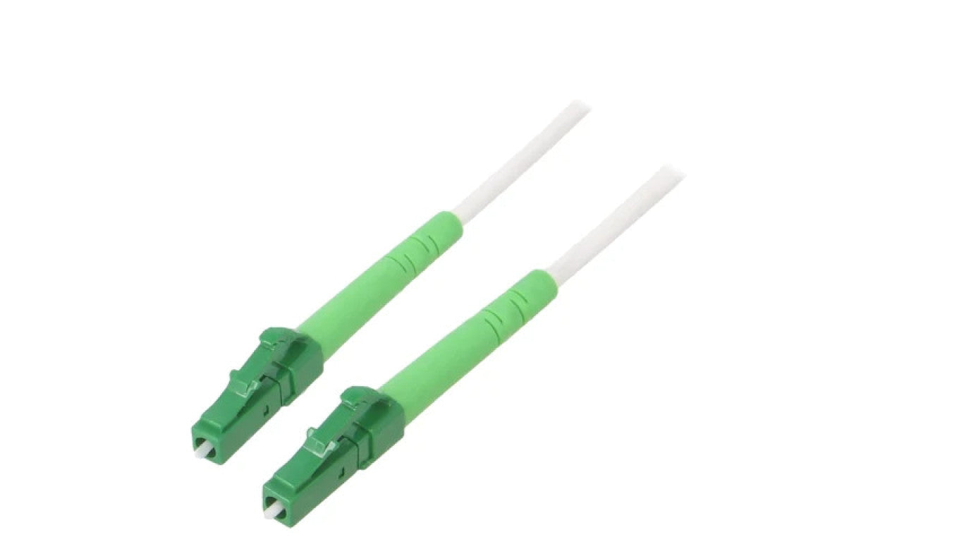 Patch cord światłowodowy OS2 LC/APC,z obu stron 3m LSZH 59586