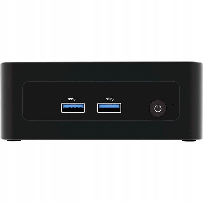 Mini PC Qoobe AP13620 i7-13620H/16GB/SSD 512GB/Win 11 Pro czarny