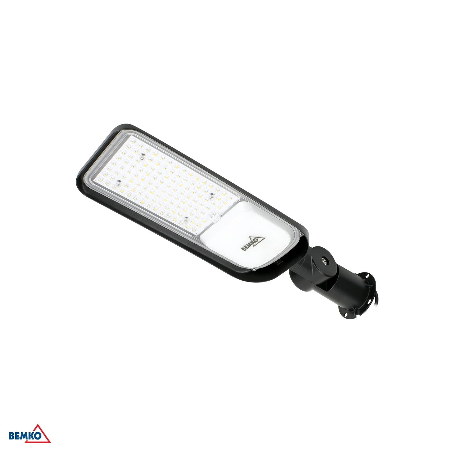 Oprawa uliczna LED JAZMIN 100W 4000K 13500LM IP65 czarna