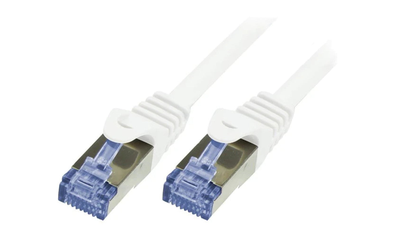 Patch cord o długości 20m, S/FTP, 26AWG, Eth:6a CQ3111S