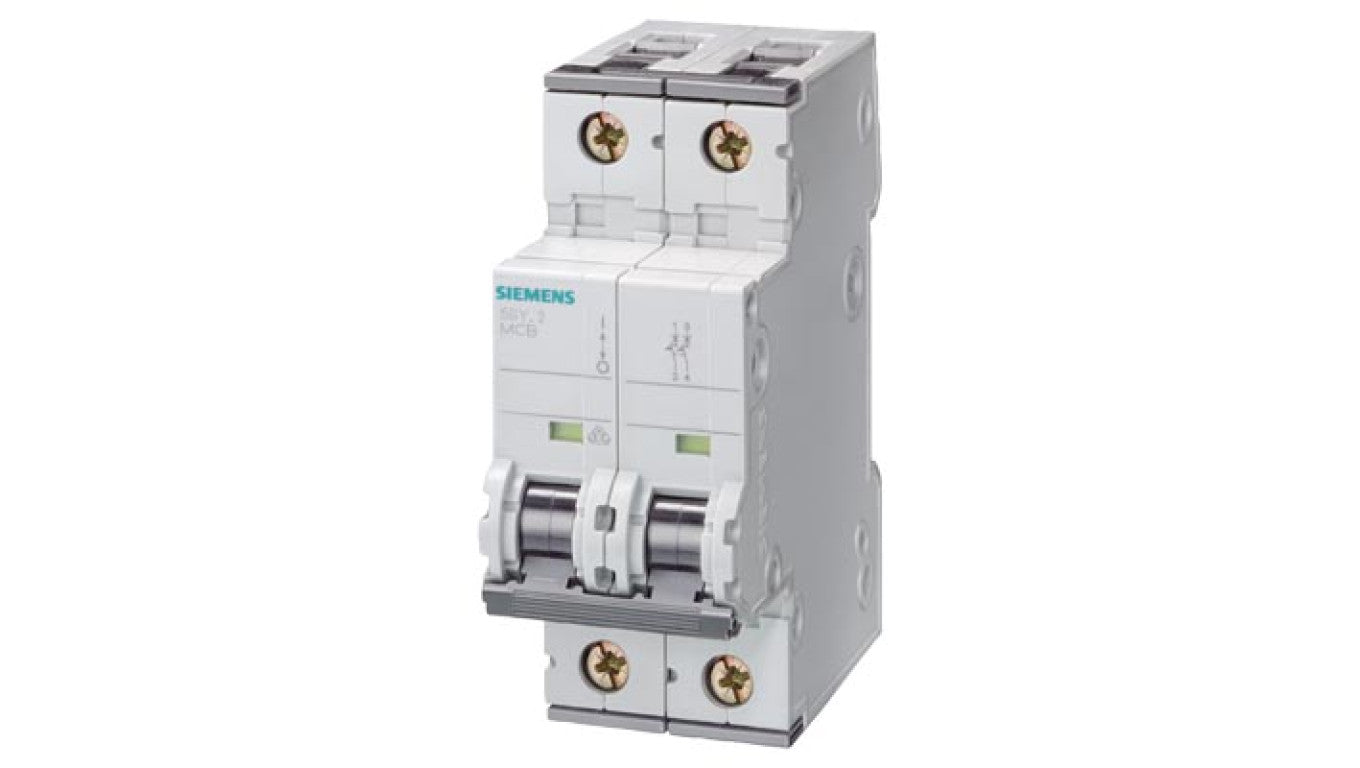 Wyłącznik nadprądowy 2P C 25A 10kA AC SENTRON 5SY4225-7