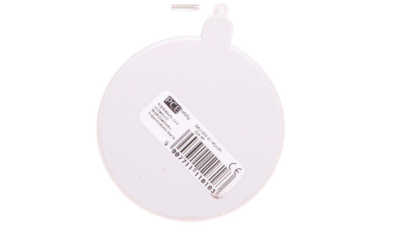 Zatyczka do wtyczki 32A 5P TS625G