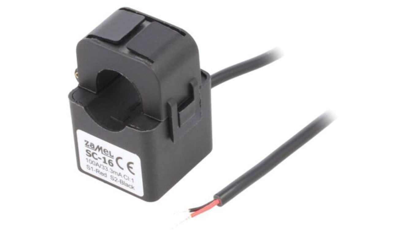 Przekładnik: prądowy, -15÷60C SC-16
