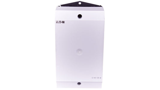 Obudowa do łącznika z płytą montażową CI-K3 IP65 natynkowa CI-K3-125-M 206895