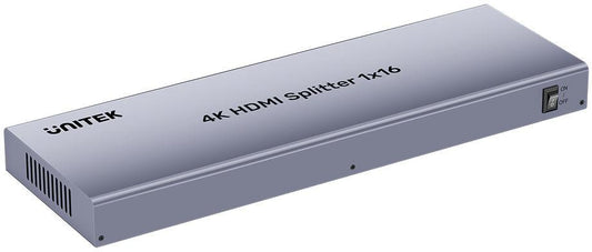 Rozdzielacz HDMI Unitek 4K 1 wejście 16 wyjść 4K@30Hz