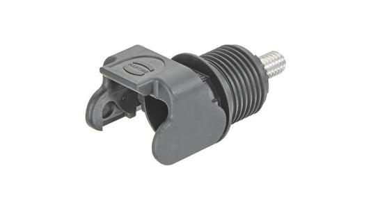 Gniazdo zasilające DC Han S,Han S 120 męskie PIN: 1 UL94V-0 09930011101