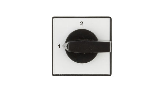 Łącznik krzywkowy 1-2 2P 10A do wbudowania 4G10-54-U R014 63-840346-011