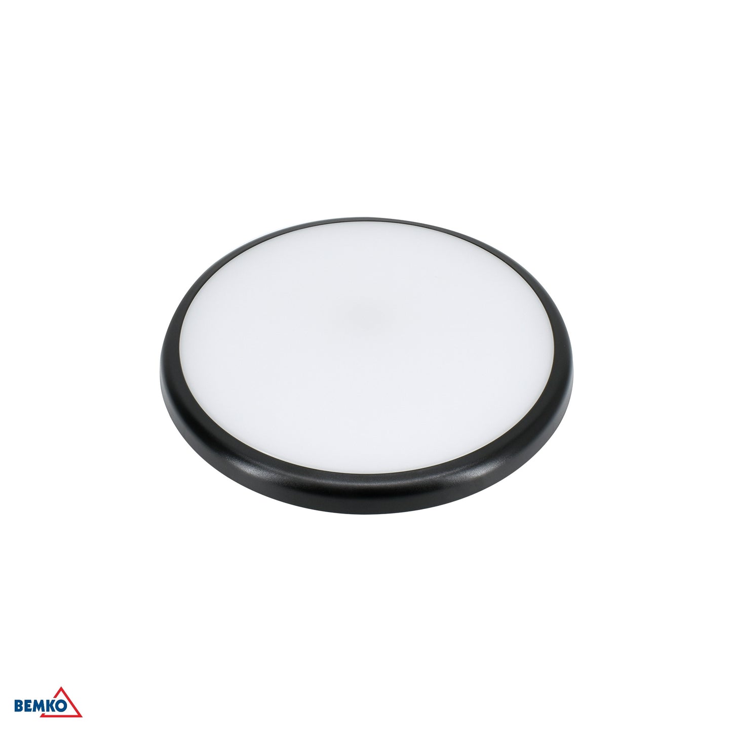 Plafoniera LED DIAna 22W 4000K 2200LM IP66 czarna CZ. MIKR. Z FUNKCJA półcienia