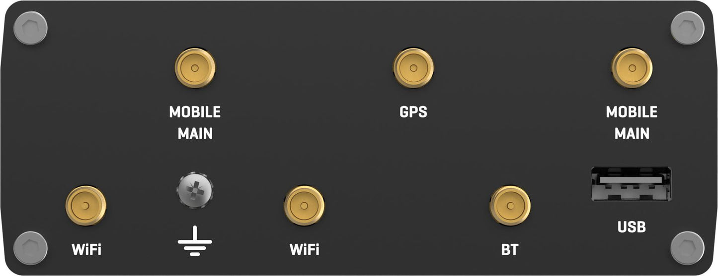 Teltonika RUTX11 router przemysłowy 4G / LTE (RUTX11000000)