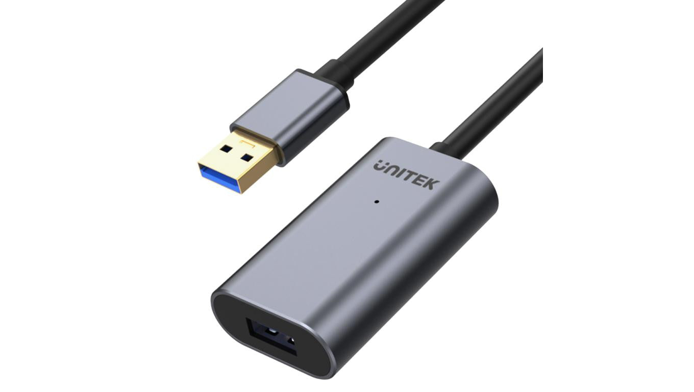 Unitek Y-3004 wzmacniacz syg. USB 3.0 5M Premium