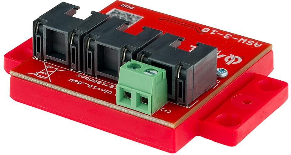 Switch ATTE ASW-3-10