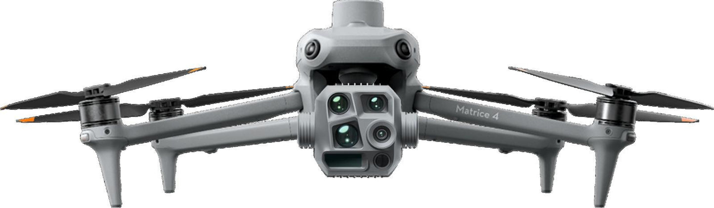 Dron DJI Matrice 4T z ubezpieczeniem DJI Care Plus - Klasa C2