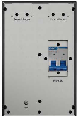 BATTERY PACK OFFICE Armac 6x12V/9Ah Dust Free