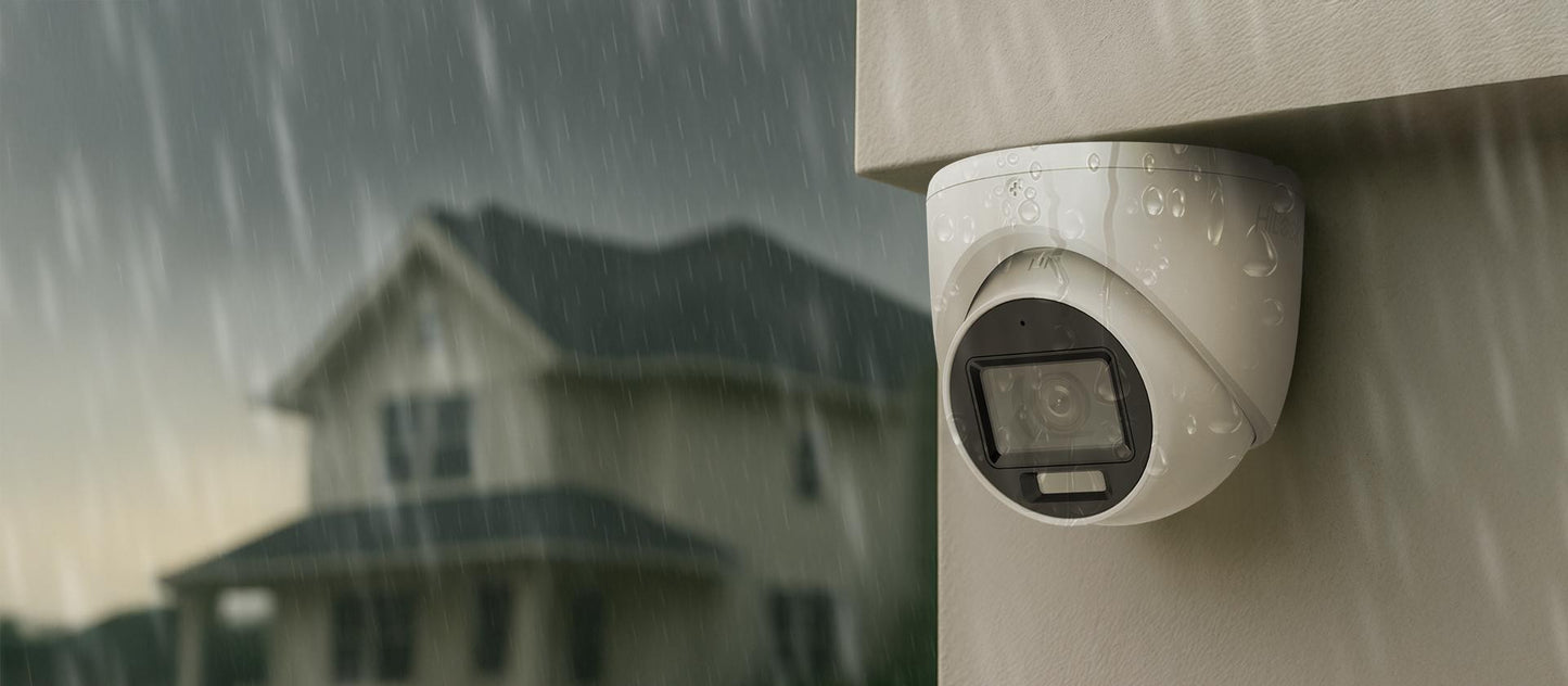 Kamera 4w1 Hilook by Hikvision kopułka 8MP TVI-T8M-20DL Opakowanie zbiorcze 10szt.
