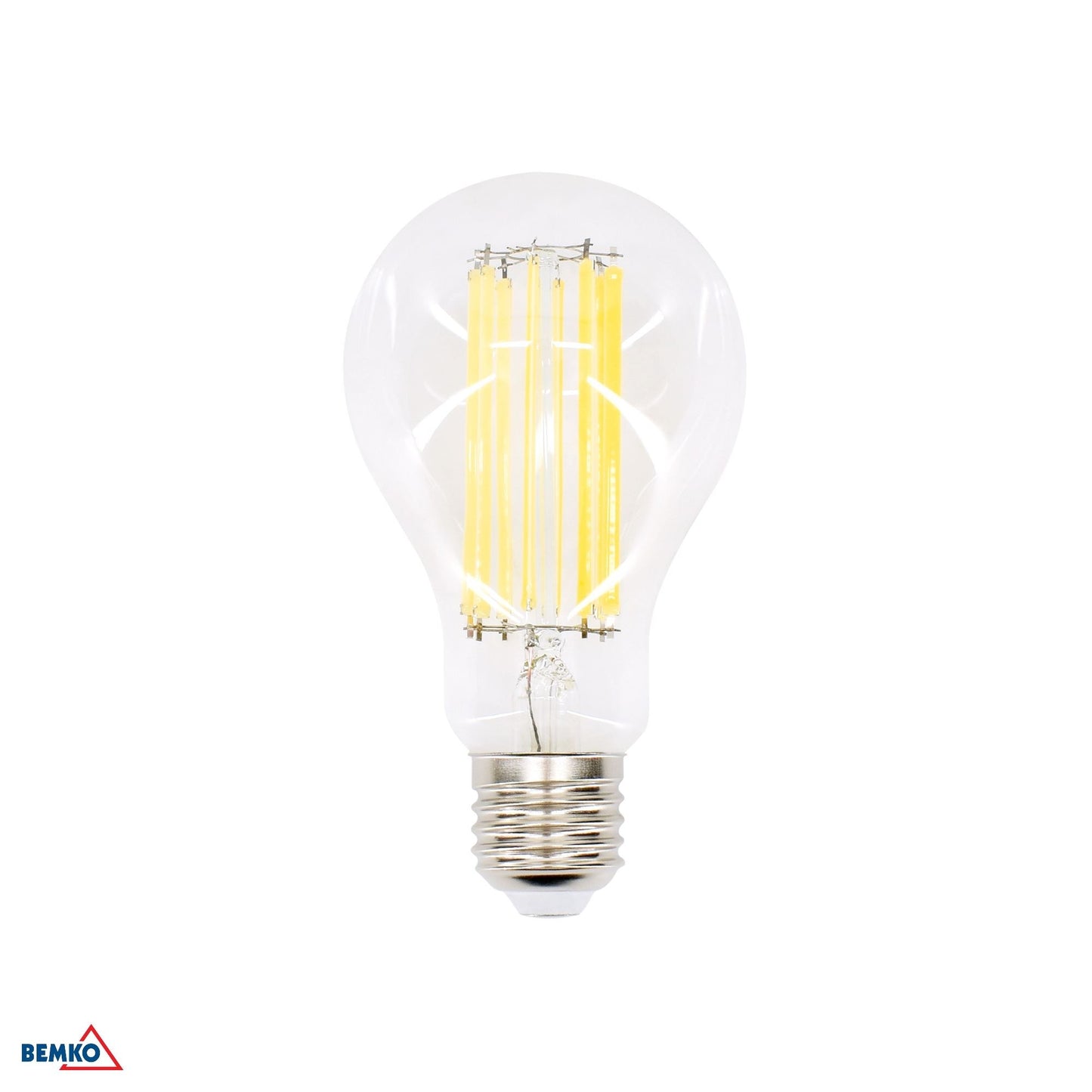 Źródło LED filament 230V E27 A70 16W 2500LM 4000K 320ST