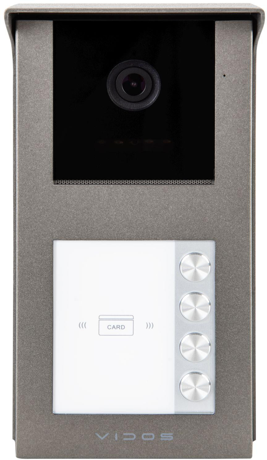 Panel zewnętrzny VIDOS 2IP S201-4