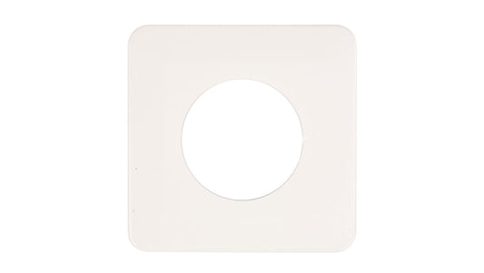 Osłona ściany pojedyncza biała OSX-910-BIA YNS10000045