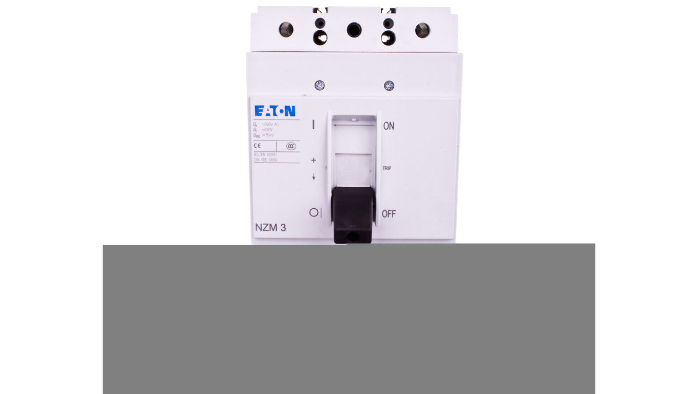 Wyłącznik mocy 3P 400A 36kA NZMC3-A400 109666