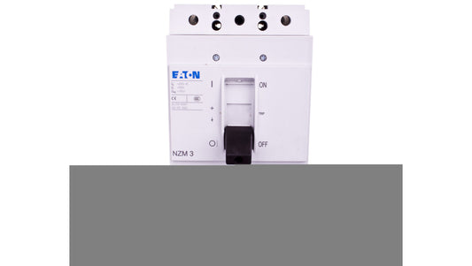 Wyłącznik mocy 3P 400A 36kA NZMC3-A400 109666