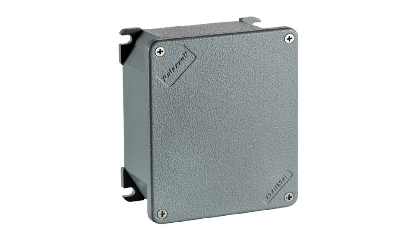 Puszka aluminiowa UNIBOX B11 115X140X61 mm IP66/IP67 P520011