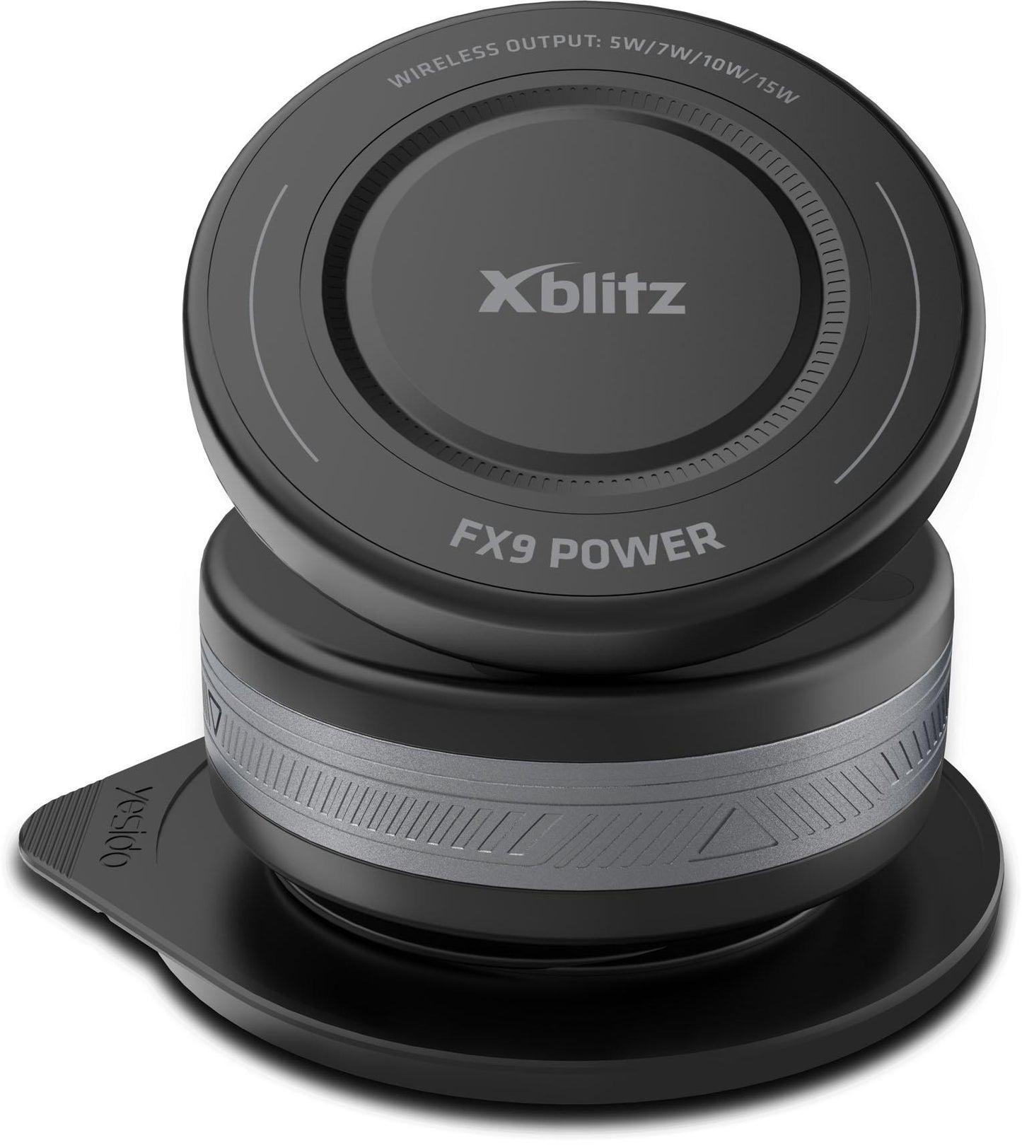 Uchwyt Samochodowy Xblitz FX9 Power