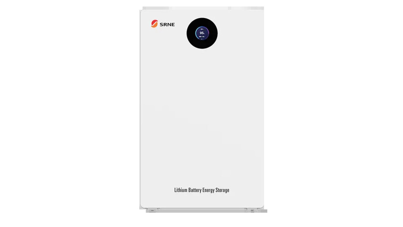 Magazyn Energii SRNE 10,24kWh 51,2V IP65.