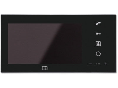 ACO INS-MP7 BK (Czarny) Monitor wideodomofonowy INSPIRO