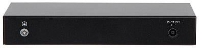 SWITCH DAHUA PFS3010-8ET-96-V2