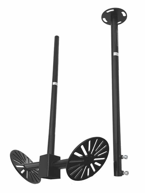 Uchwyt Camsafe CS30-KSO2 antracyt