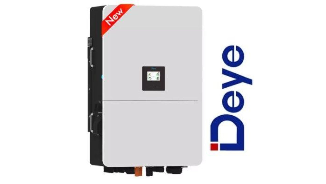 Inwerter hybrydowy 80 kW Deye SUN-80K-SG02HP3-EU EM6 3 fazowy