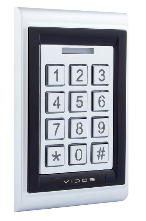 ZAMEK SZYFROWY VIDOS ZS50 ; 6282
