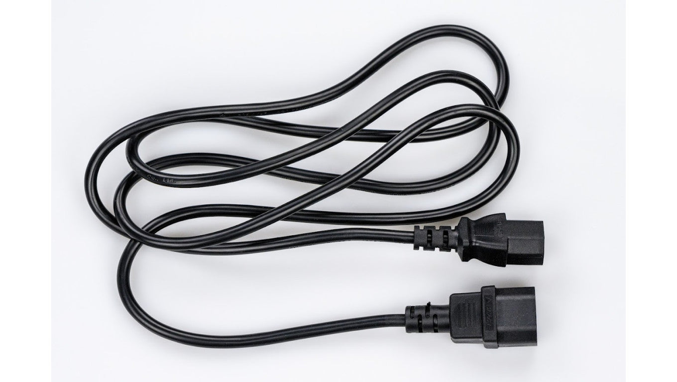 Przedłużacz komputerowy PC 3PIN 1m 230VAC ESPE