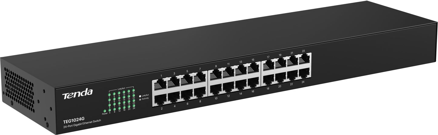 SWITCH TENDA TEG1024G