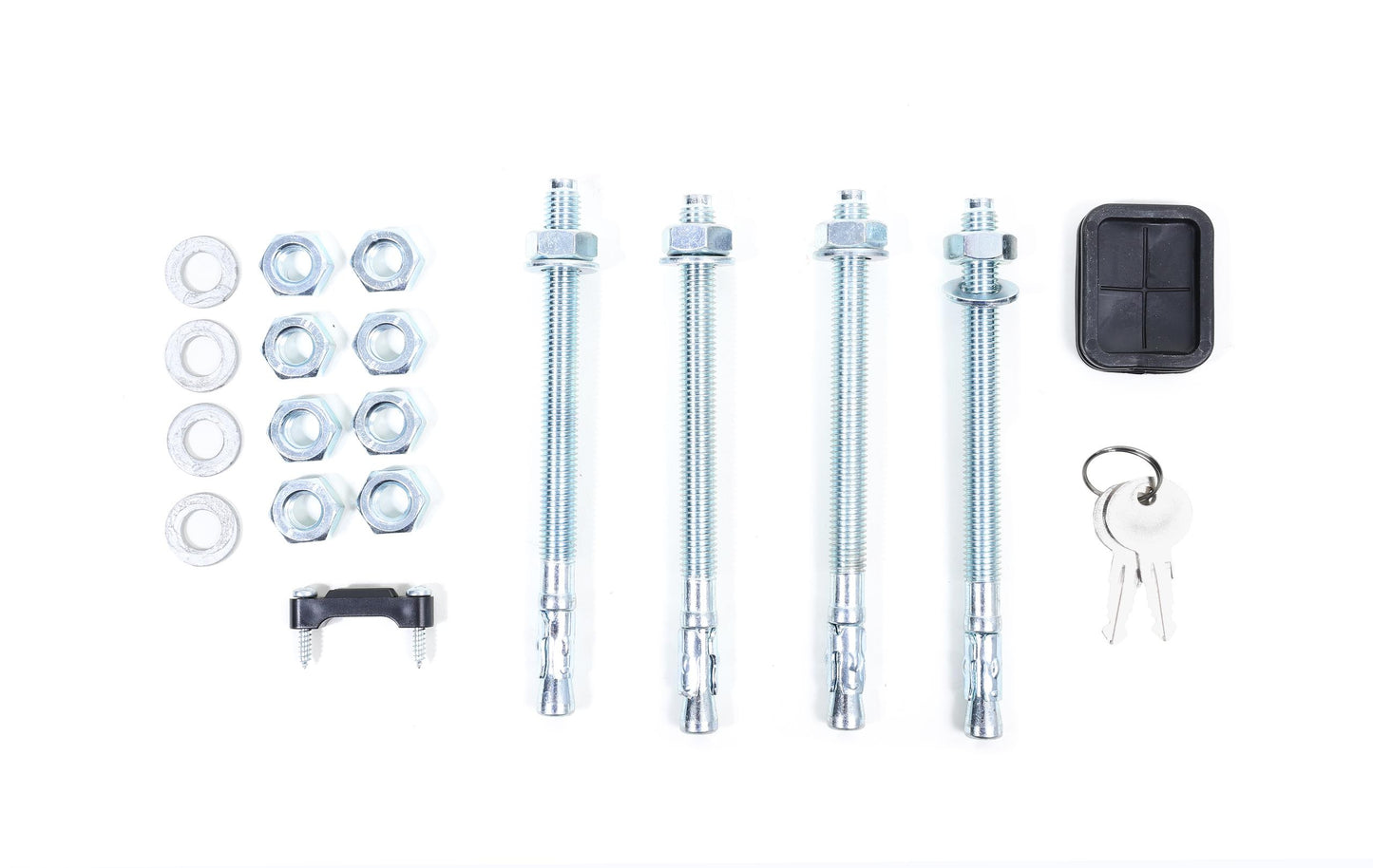 Zestaw BFT DEIMOS BT B600 KIT EE do 600kg bram przesuwnych