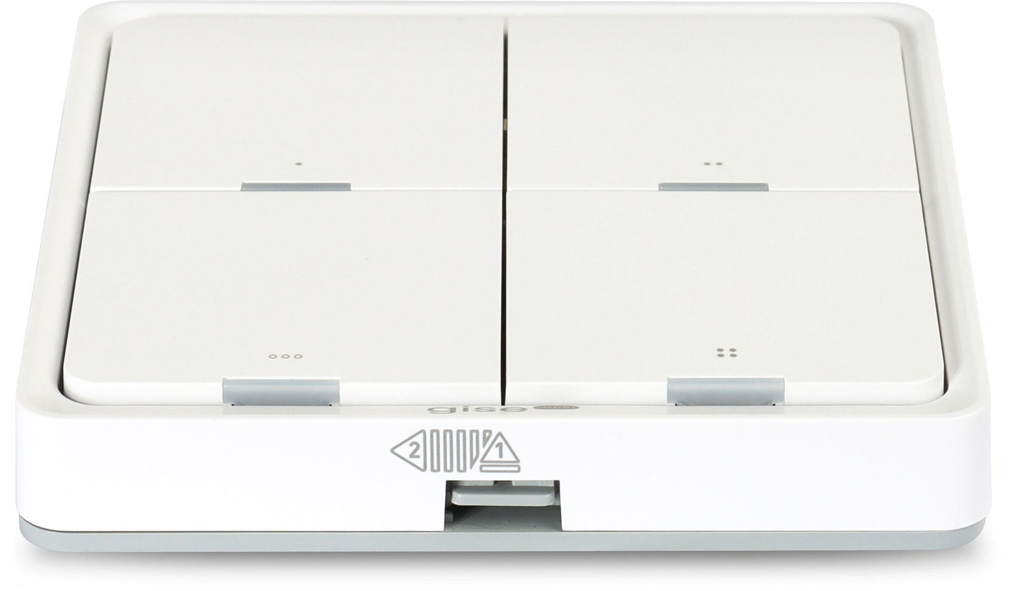 GISE Smart Przycisk Scen Zigbee | Tuya | GSBT-ZB