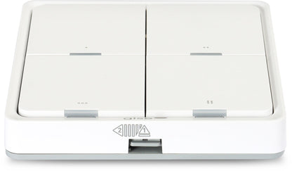 GISE Smart Przycisk Scen Zigbee | Tuya | GSBT-ZB