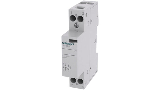 Stycznik modułowy 32A 2Z 400V cewka 230V AC 1 moduł SENTRON 5TT5860-0