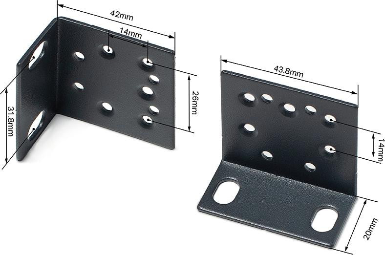 UCHWYT RACK TP-Link Omada Bracket Kit