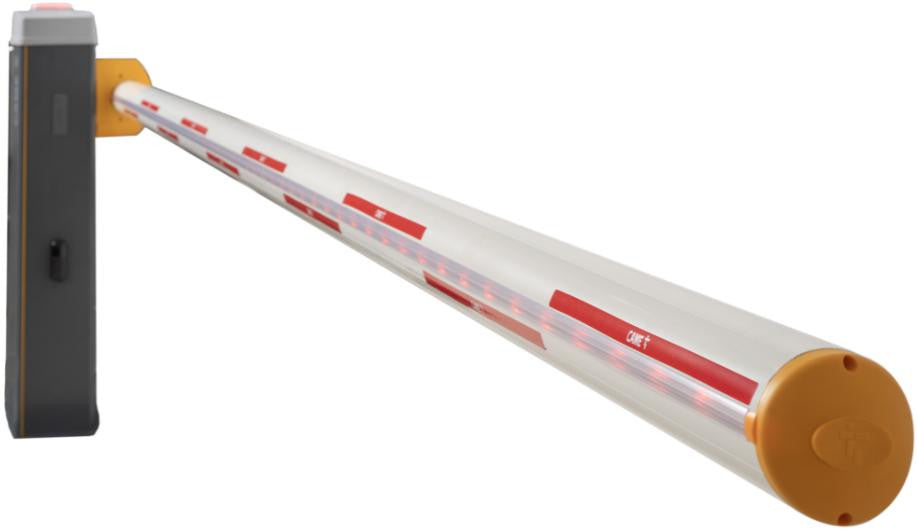 Szlaban CAME LS6 z ramieniem G06850 do 6,5m (pod LED)