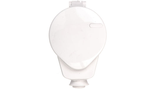 Gniazdo wtyczkowe AWA-GKB 16A 2P+Z 230V IP20 białe 51.45