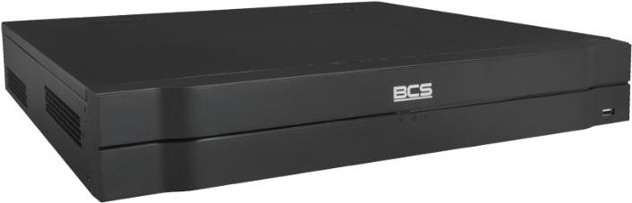 Rejestrator IP BCS LINE BCS-L-NVR6404-A-8K-Ai2