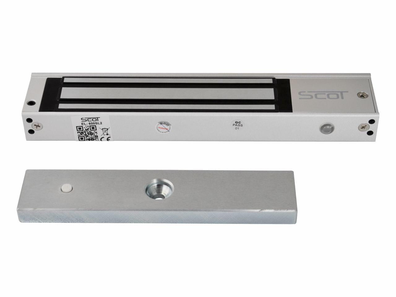 Zwora elektromagnetyczna SCOT EL-600TSL2