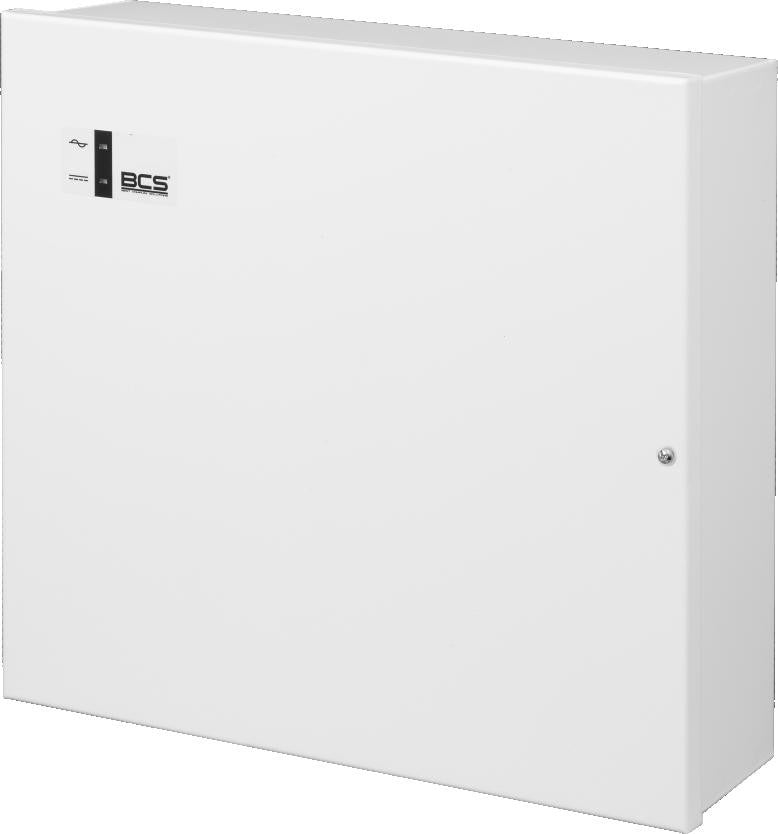 Zestaw do zasilania buforowego 5 odbiorników PoE BCS POWER BCS-UPS/IP4/E-S