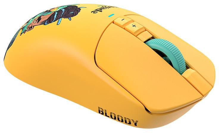 Mysz A4TECH BLOODY R72 ULTRA DUO Renegade Sunset
