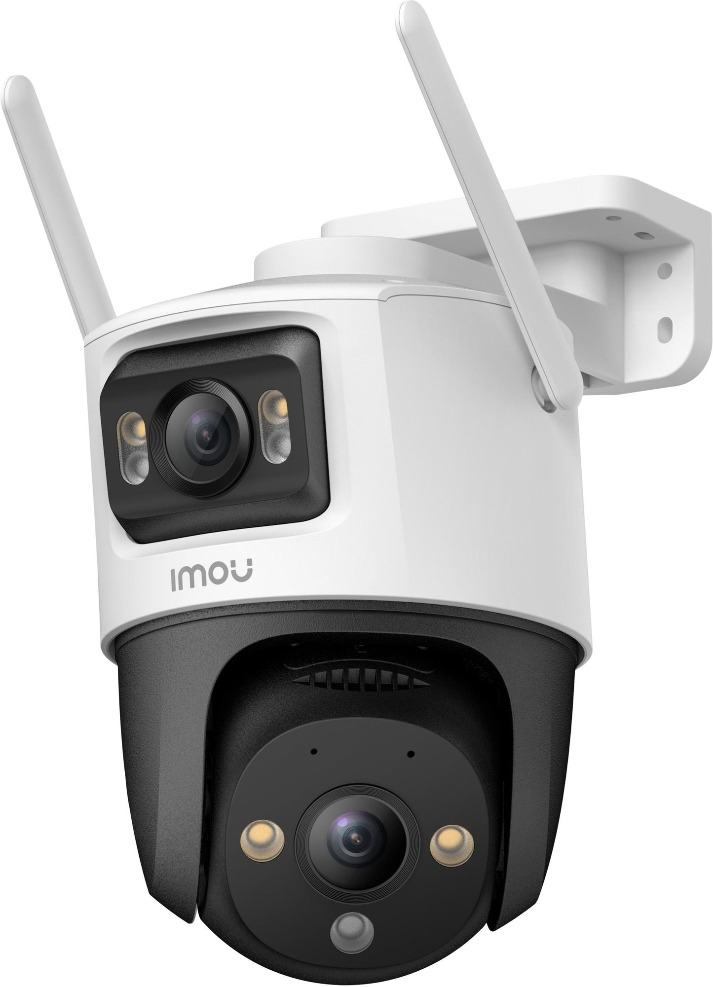 Zestaw 2 kamer IP IMOU Cruiser Dual 10MP (5MP + 5MP) z kartami pamięci 32GB
