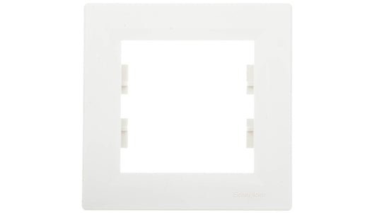 ASFORA Ramka pojedyncza kremowa EPH5800123