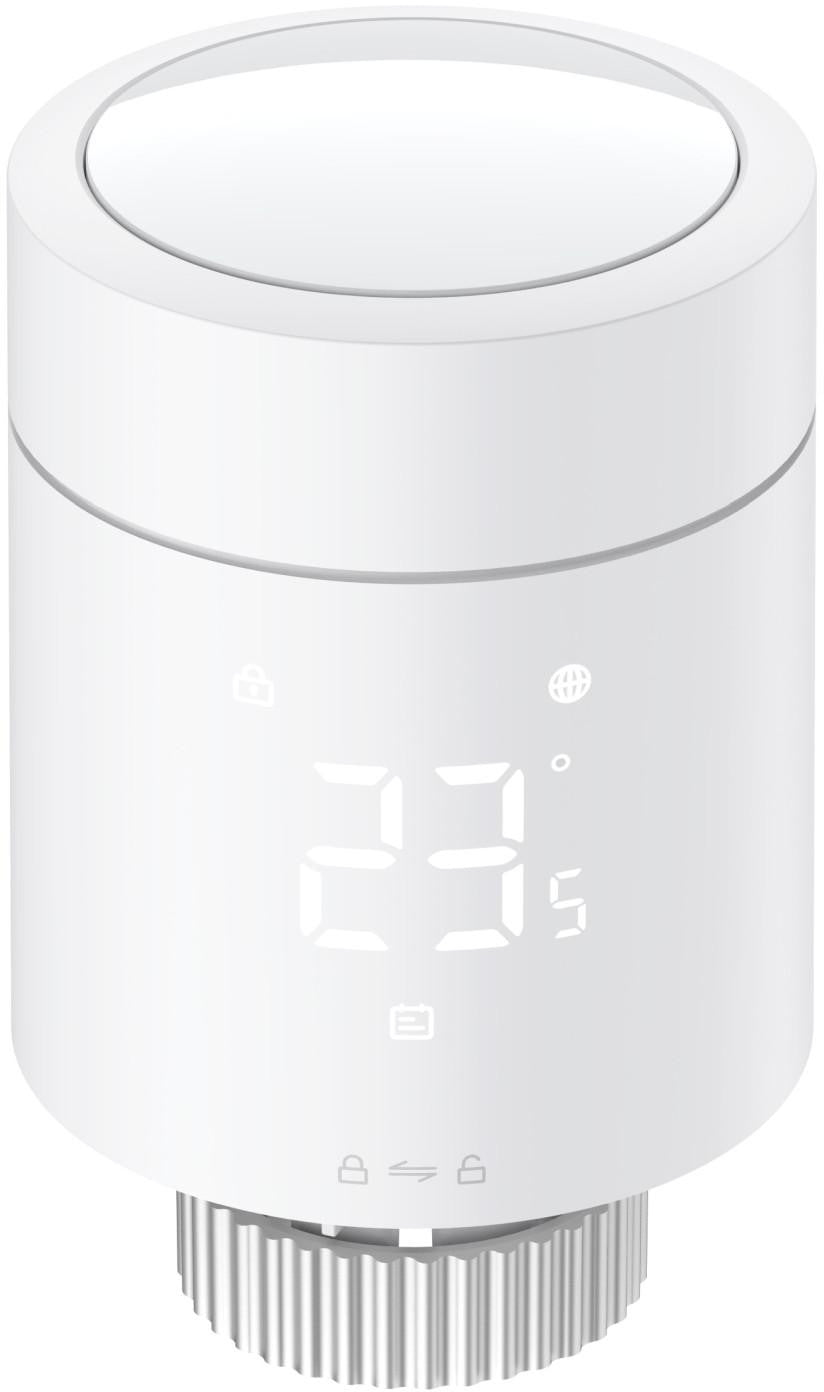 Aqara Radiator Thermostat W600 (Offline)  Głowica termostatyczna, Zigbee, Thread, BT WT-A03D