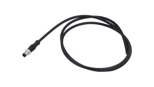Złącze M8, męskie, PIN:3, wtyk, proste, 60V 8-03BMMM-SL7B01